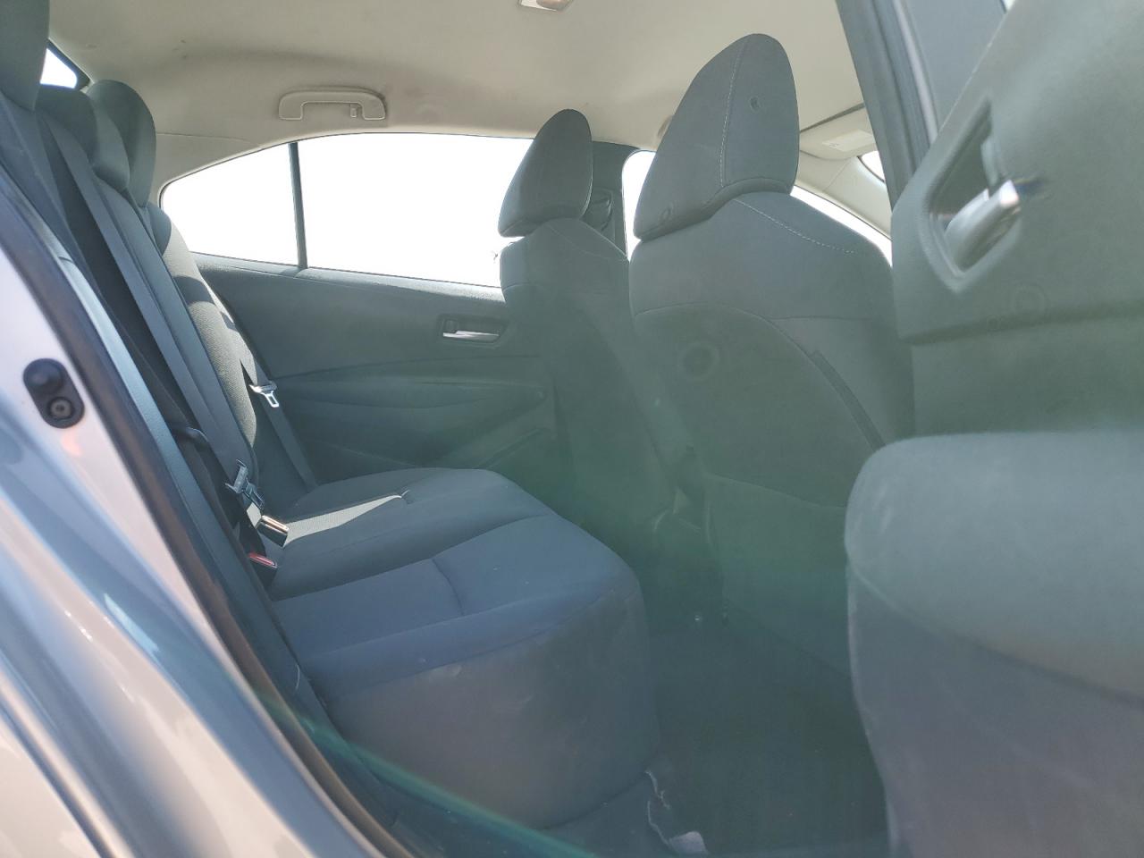 2021 Toyota Corolla VIN 5YFEPMAE0MP236212 Copart auction photo, rear end damage thumbnail 11
