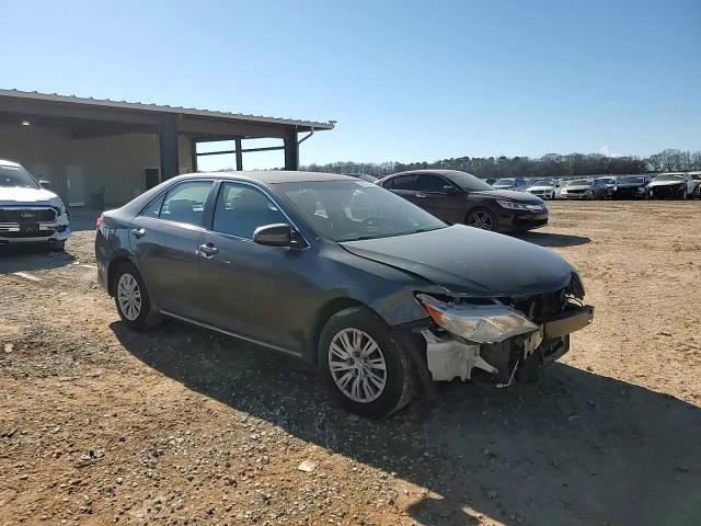 2012 Toyota Camry VIN 4T1BF1FK0CU029349 Copart auction photo, front end damage thumbnail 13