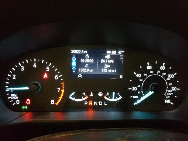 2021 Ford Escape VIN 1FMCU9G66MUA86652 Copart auction photo, front end damage thumbnail 9