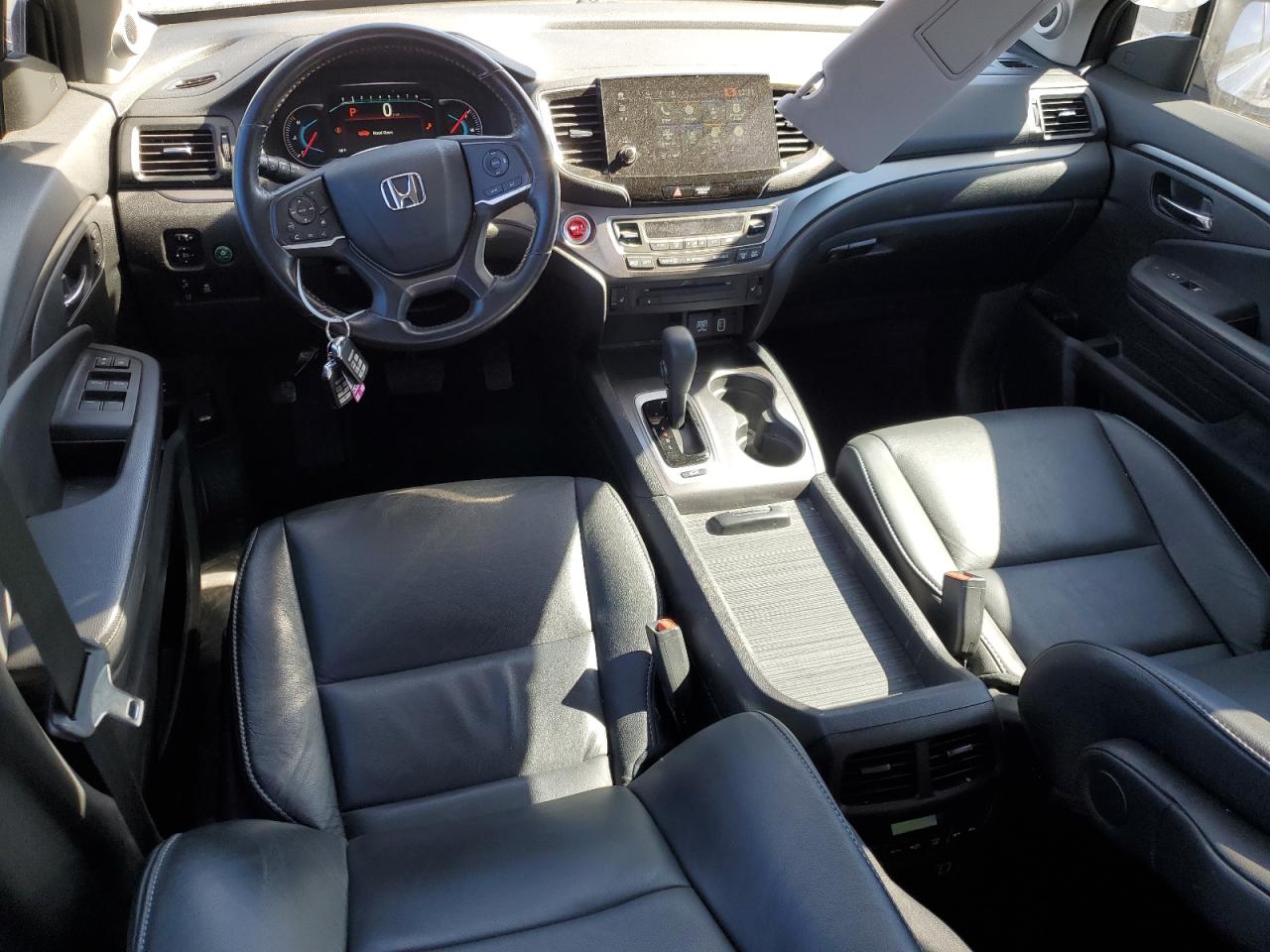 2019 Honda Pilot VIN 5FNYF6H5XKB027148 Copart auction photo, rear end / side damage thumbnail 8