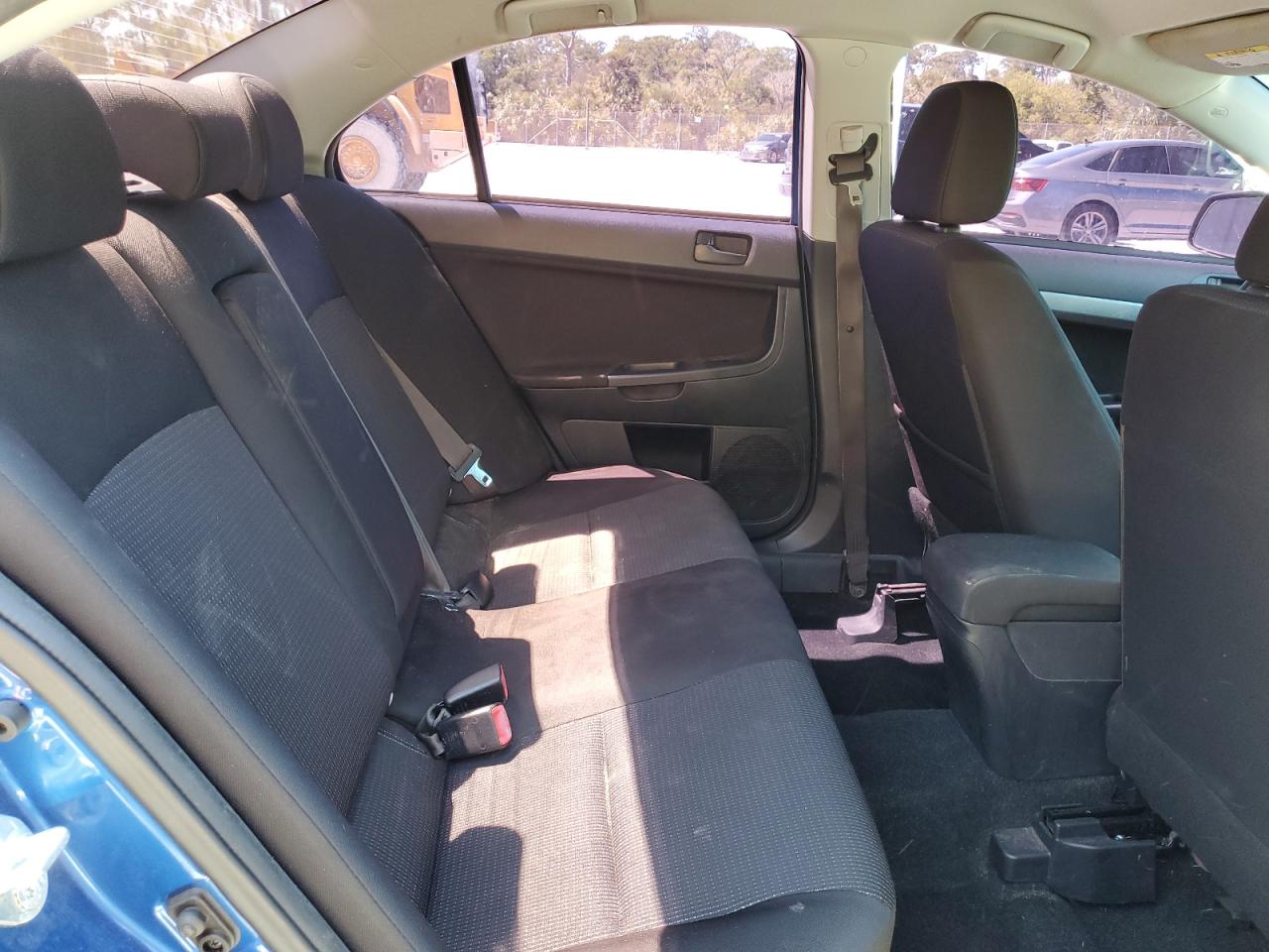 2010 Mitsubishi Lancer VIN JA32U2FU8AU029564 Copart auction photo, rear end / minor dent/scratches damage thumbnail 10