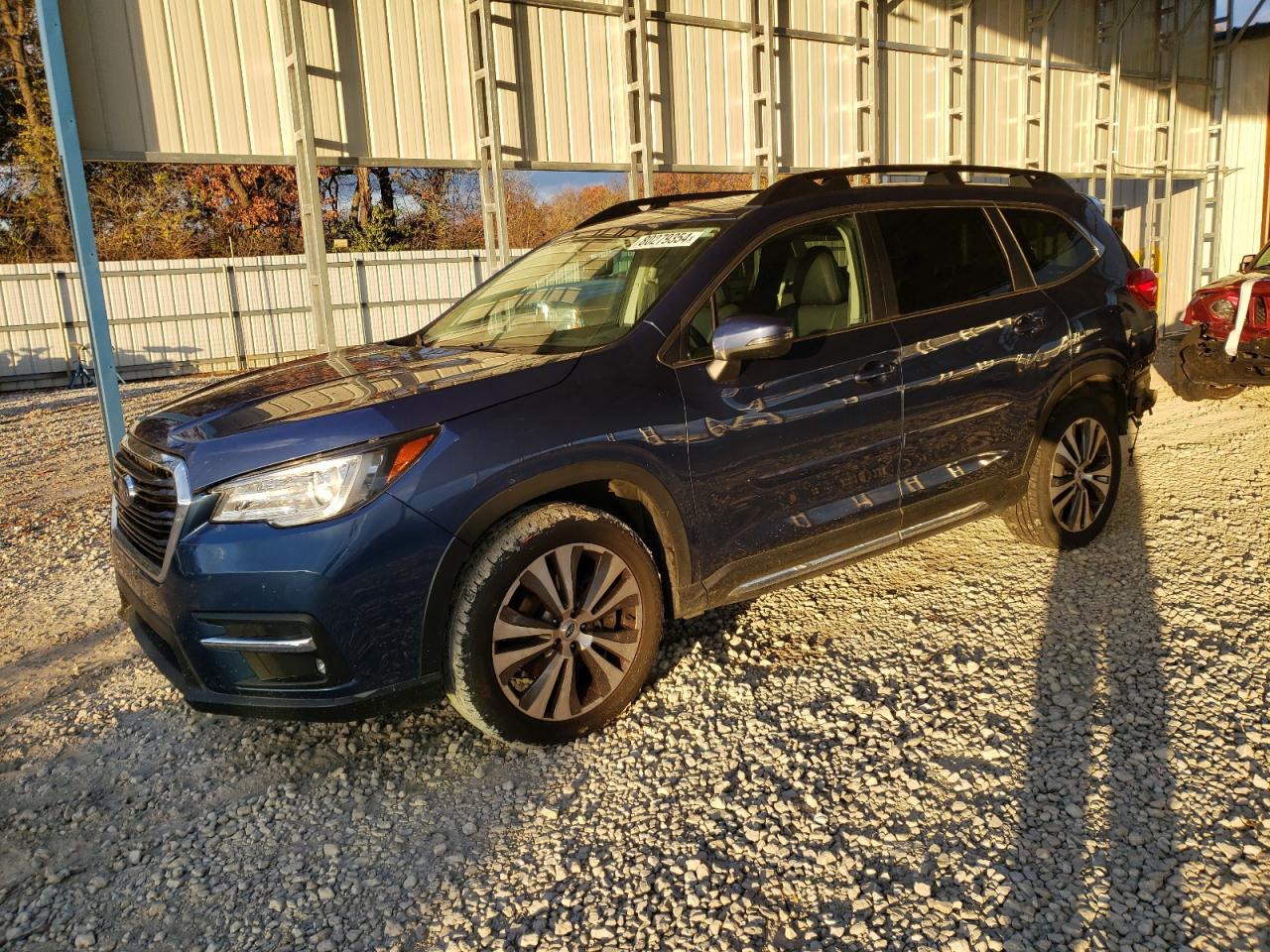 2020 Subaru Ascent VIN 4S4WMAMD2L3470630