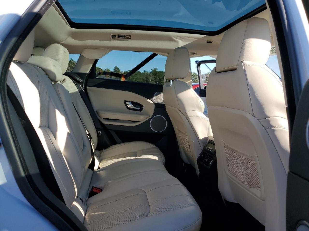 2018 Land Rover Range Rover VIN SALVR2RX1JH286069 Copart auction photo, side damage thumbnail 11