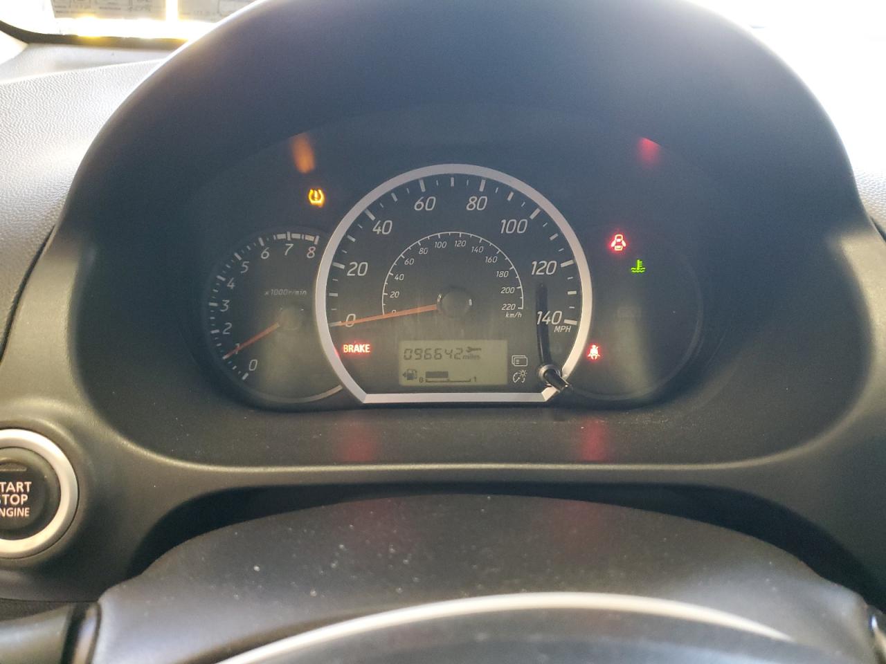 2014 Mitsubishi Mirage VIN ML32A4HJ5EH012831 Copart auction photo, side / rear end damage thumbnail 9