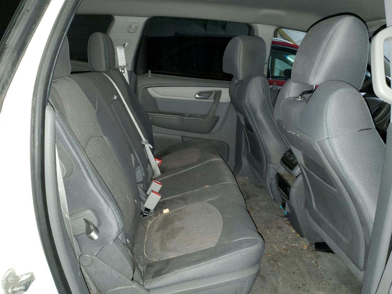 2015 Chevrolet Traverse VIN 1GNKRFKD9FJ152399 Copart auction photo, front end / mechanical damage thumbnail 11