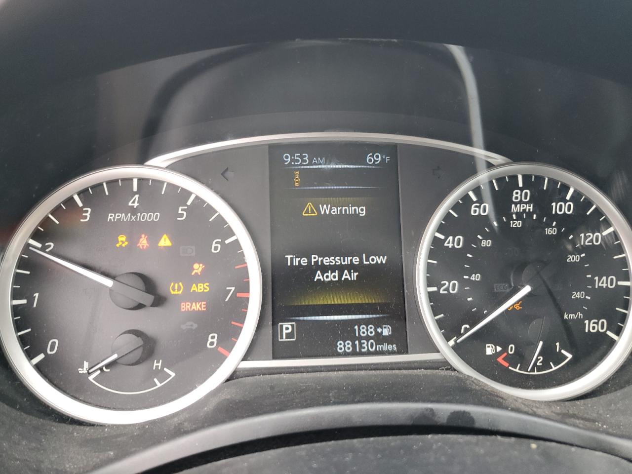2018 Nissan Sentra VIN 3N1AB7AP5JY337759 Copart auction photo, front end / side damage thumbnail 9