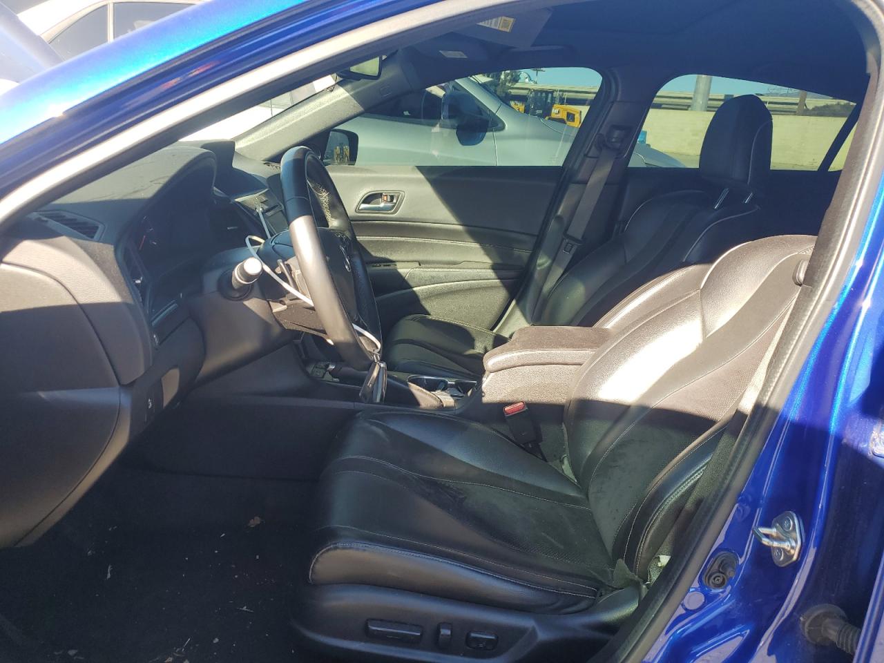 2019 Acura ILX VIN 19UDE2F88KA002945 Copart auction photo, rear end damage thumbnail 7