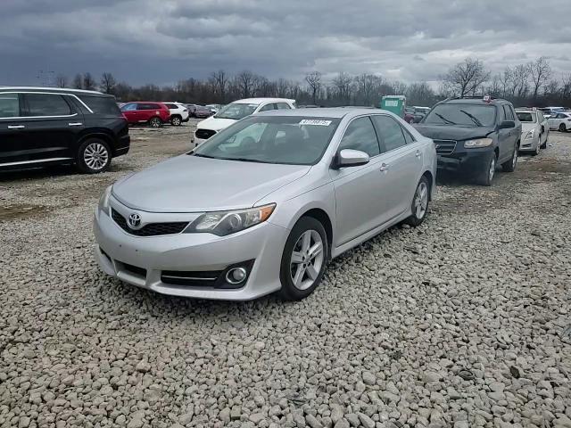 2013 Toyota Camry VIN 4T1BF1FK6DU218735 Copart auction photo, side damage thumbnail 10