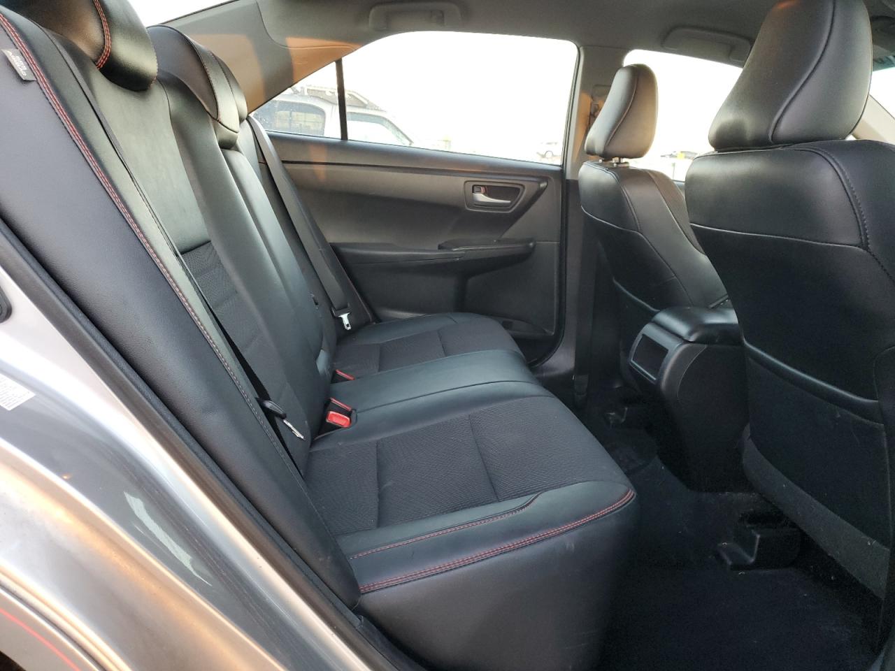 2017 Toyota Camry VIN 4T1BF1FK1HU402986 Copart auction photo, front end damage thumbnail 10