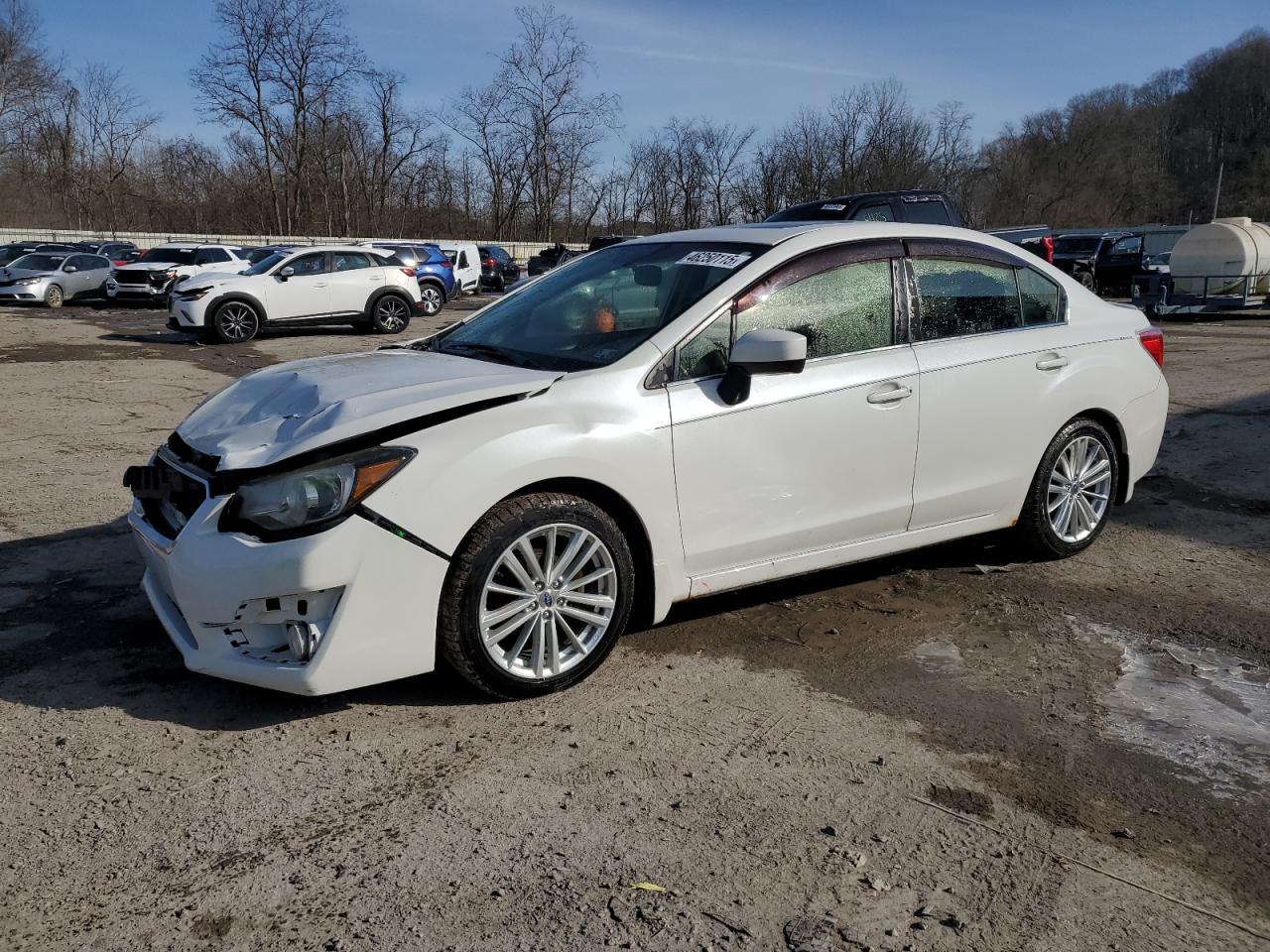 2015 Subaru Impreza VIN JF1GJAK6XFH006648
