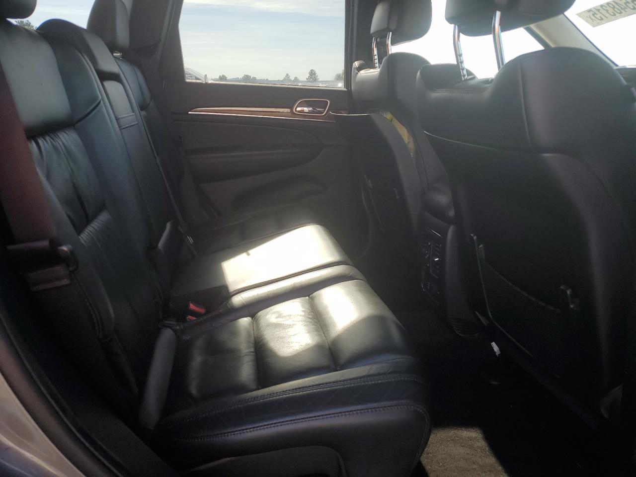 2011 Jeep Grand Cherokee VIN 1J4RR5GG9BC668954 Copart auction photo, side damage thumbnail 11