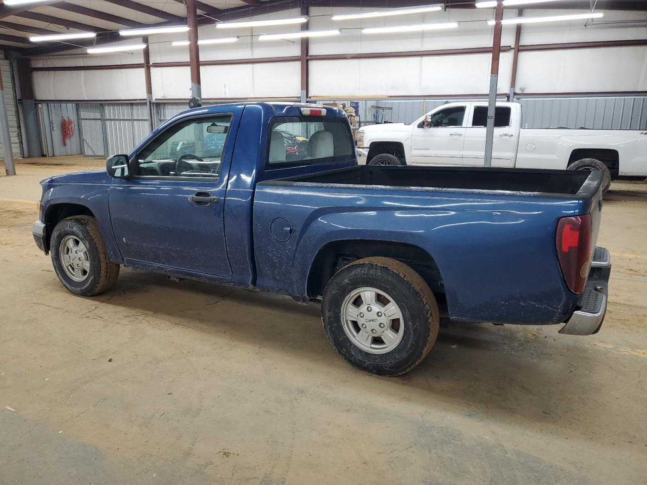 2006 GMC Canyon VIN 1GTCS148468261140 Copart auction photo, front end damage thumbnail 2