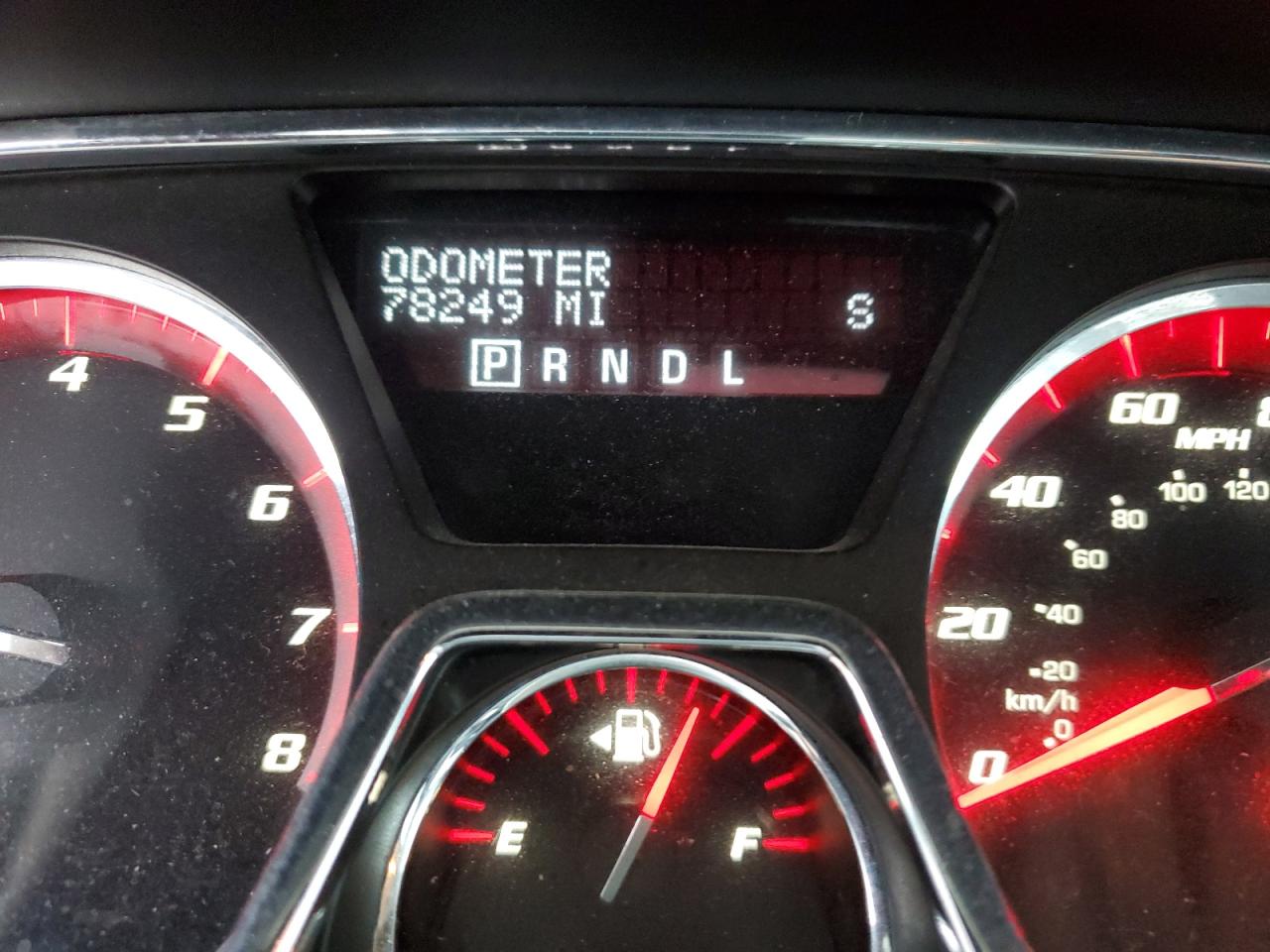 2016 GMC Acadia VIN 1GKKRTKD1GJ184678 Copart auction photo, front end damage thumbnail 9
