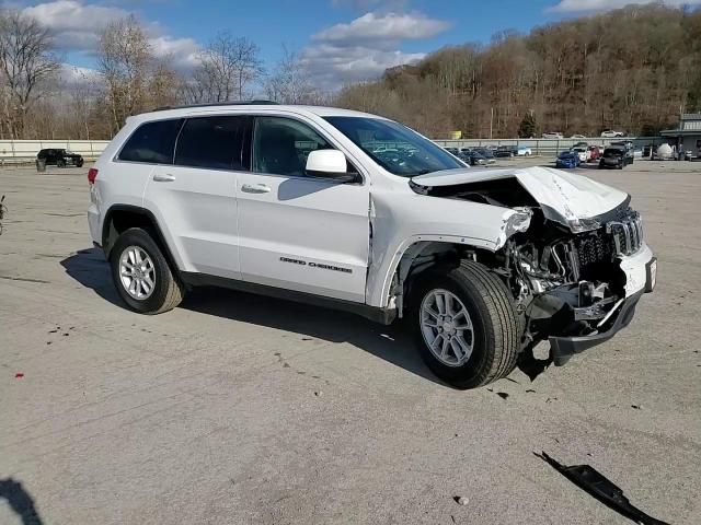 2018 Jeep Grand Cherokee VIN 1C4RJFAG7JC334660 Copart auction photo, front end damage thumbnail 11
