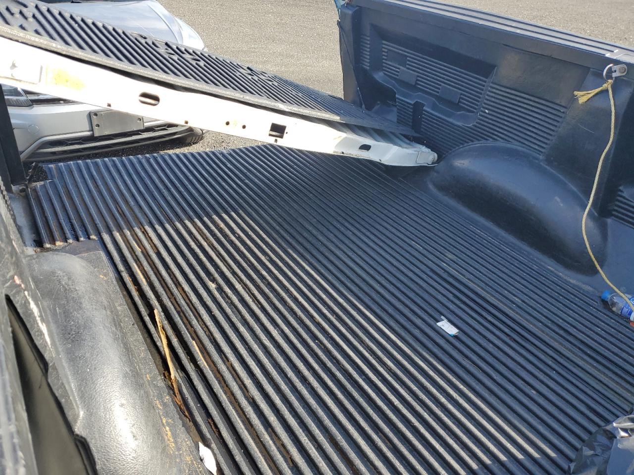 2013 Ford F-150 VIN 1FTNF1CF0DKE06901 Copart auction photo, rear end / undercarriage damage thumbnail 10