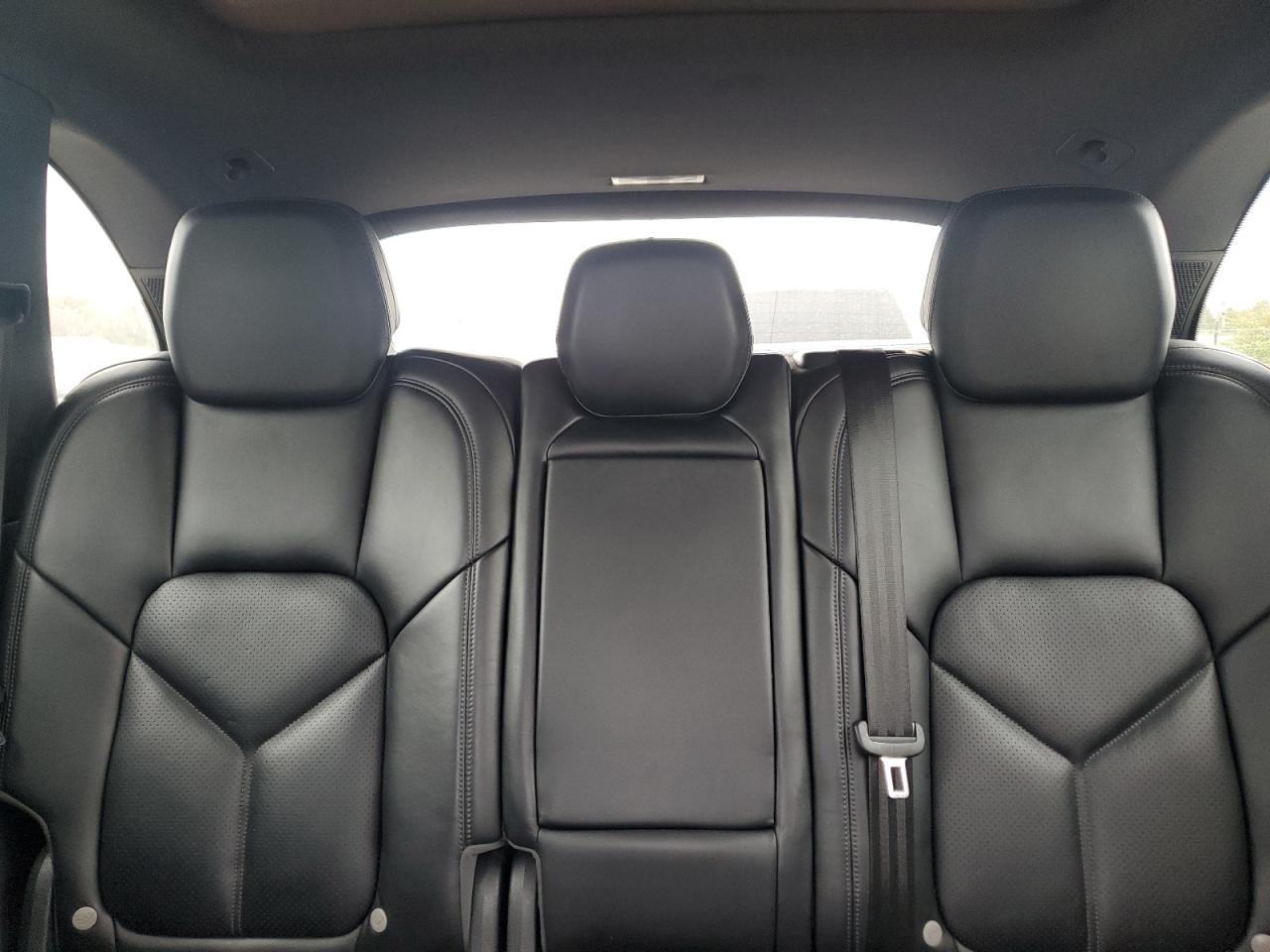 2017 Porsche Cayenne VIN WP1AB2A23HLA53729 Copart auction photo, front end / minor dent/scratches damage thumbnail 10
