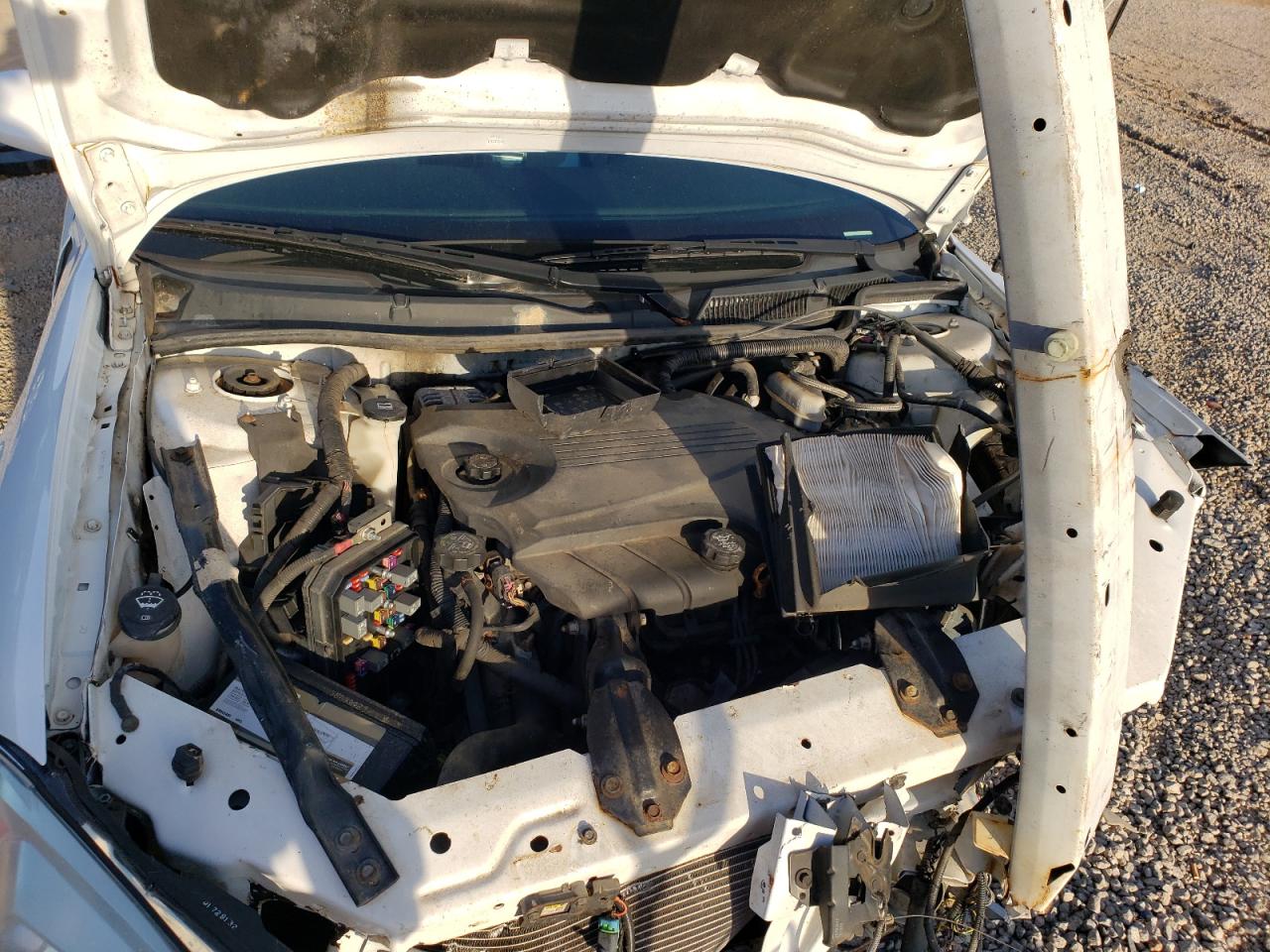 2011 Chevrolet Impala VIN 2G1WG5EK3B1200710 Copart auction photo, front end damage thumbnail 11