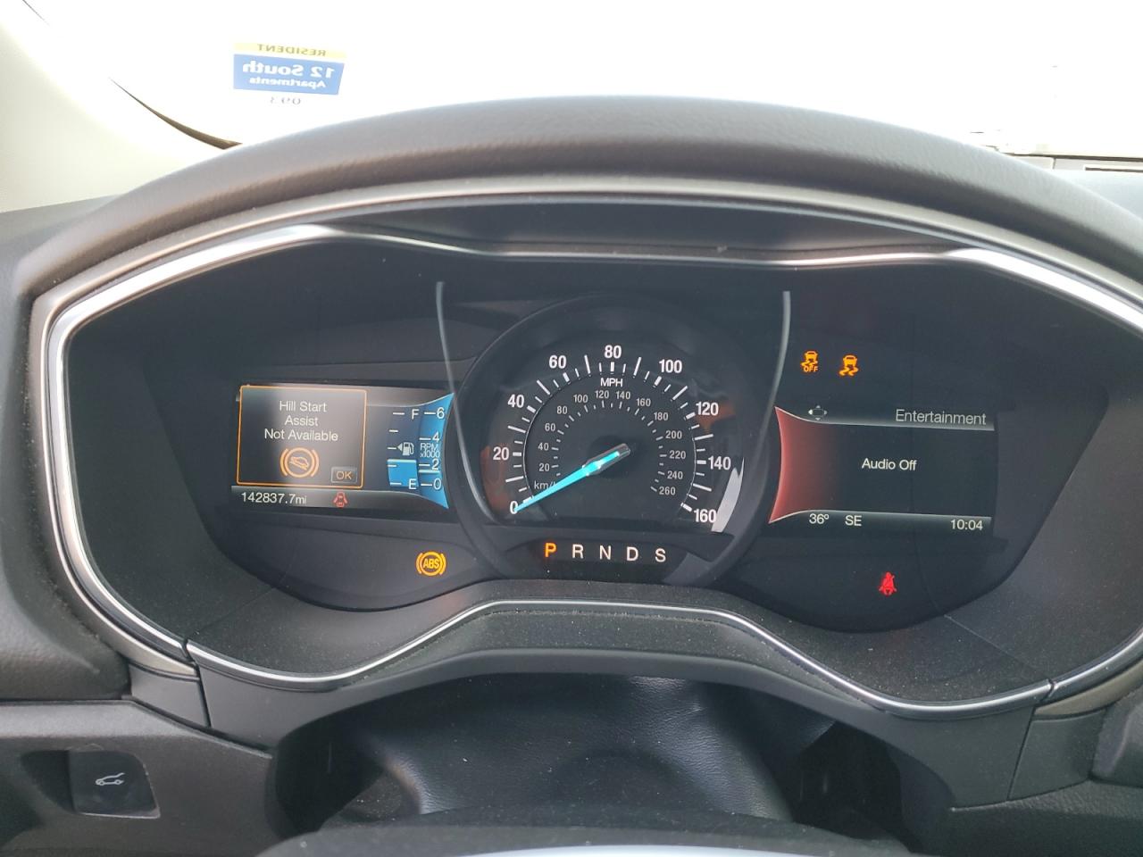 2015 Ford Fusion VIN 3FA6P0HD6FR105248 Copart auction photo, side / minor dent/scratches damage thumbnail 9