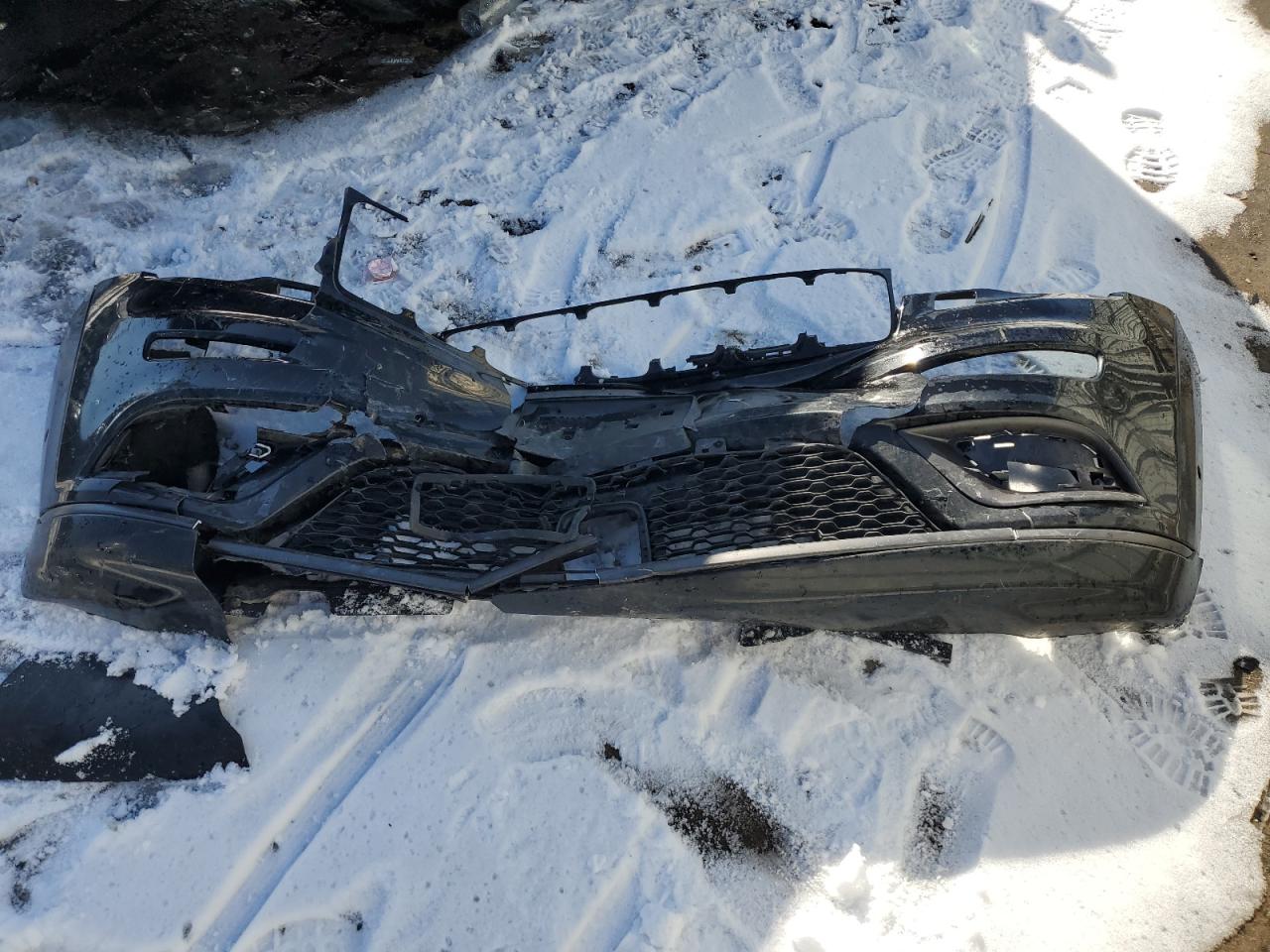 2019 Jeep Grand Cherokee VIN 1C4RJFCG2KC570597 Copart auction photo, front end damage thumbnail 13