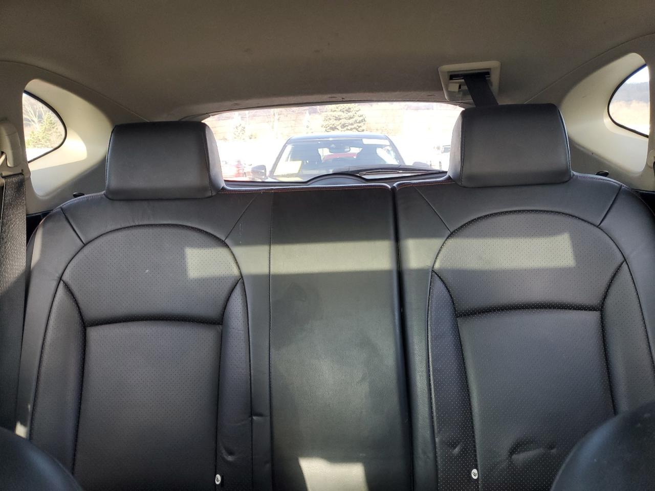 2011 Nissan Rogue VIN JN8AS5MV0BW661095 Copart auction photo, front end damage thumbnail 10