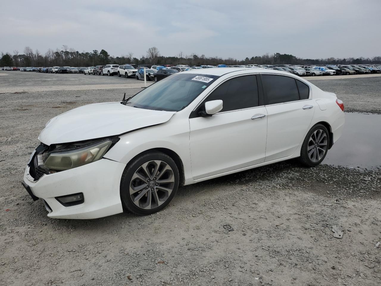 2014 Honda Accord VIN 1HGCR2F5XEA015559