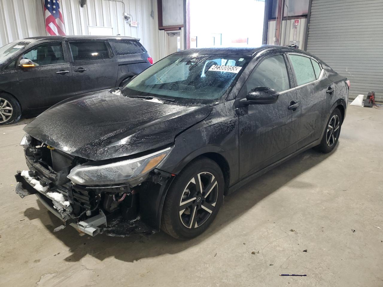 2024 Nissan Sentra VIN 3N1AB8CV2RY379481