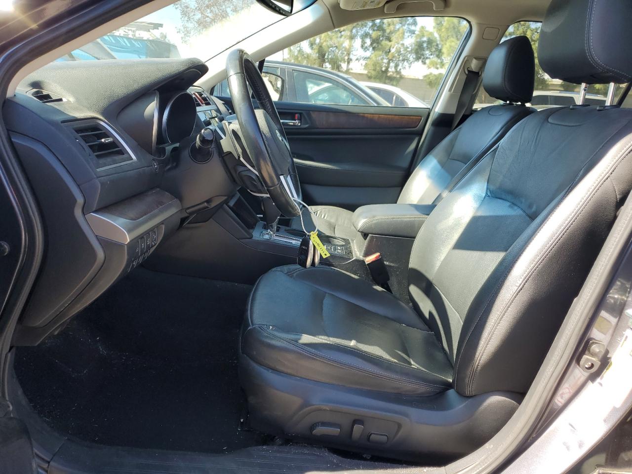 2016 Subaru Outback VIN 4S4BSENC4G3309171 Copart auction photo, mechanical damage thumbnail 7