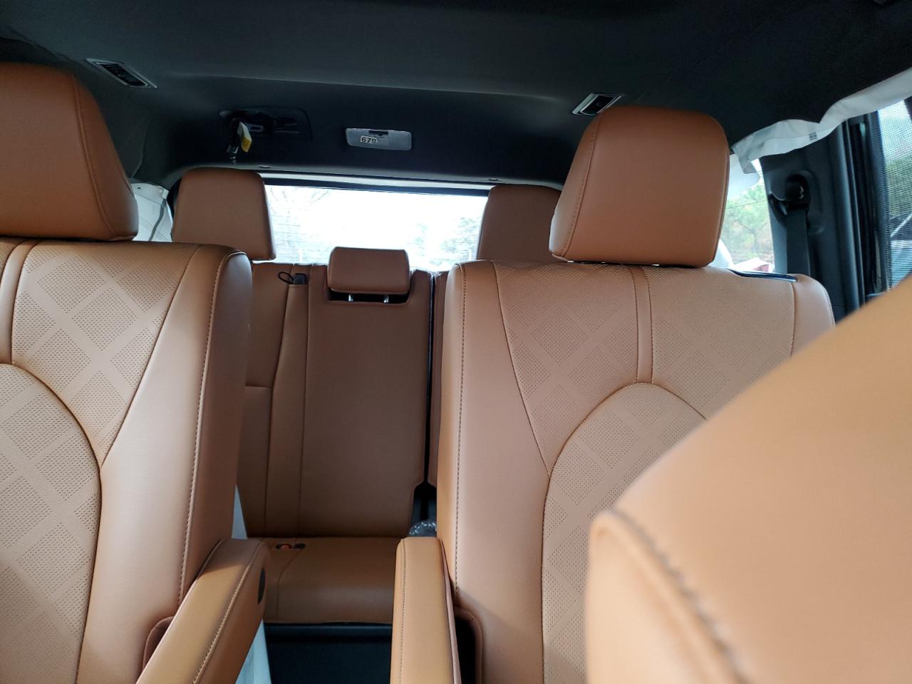 2022 Toyota Highlander VIN 5TDFZRBH0NS238748 Copart auction photo, front end / minor dent/scratches damage thumbnail 10