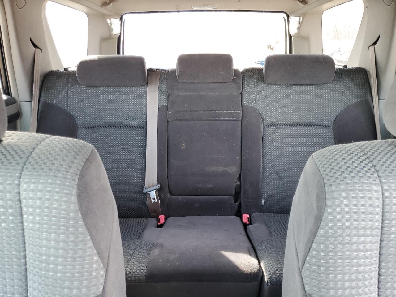 2004 Toyota 4Runner VIN JTEZU14R548022363 Copart auction photo, front end / minor dent/scratches damage thumbnail 10