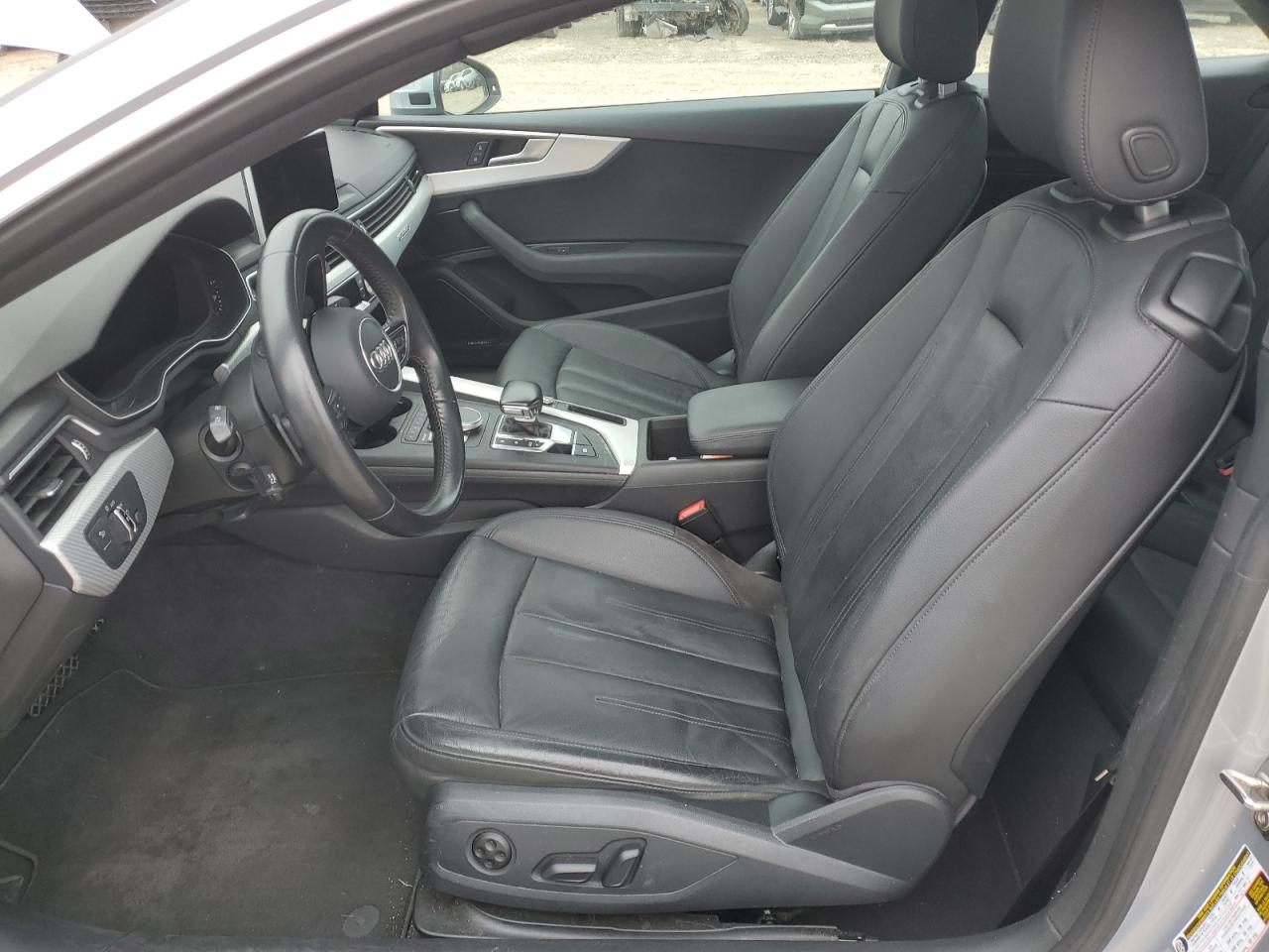 2018 Audi A5 VIN WAUPNAF51JA002499 Copart auction photo, all over / minor dent/scratches damage thumbnail 7