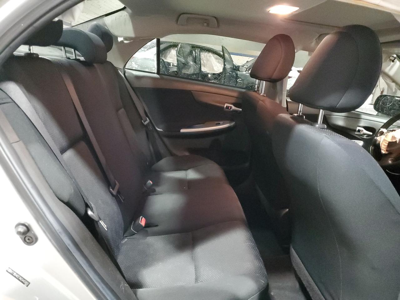 2010 Toyota Corolla VIN 2T1BU4EE1AC445900 Copart auction photo, front end damage thumbnail 11