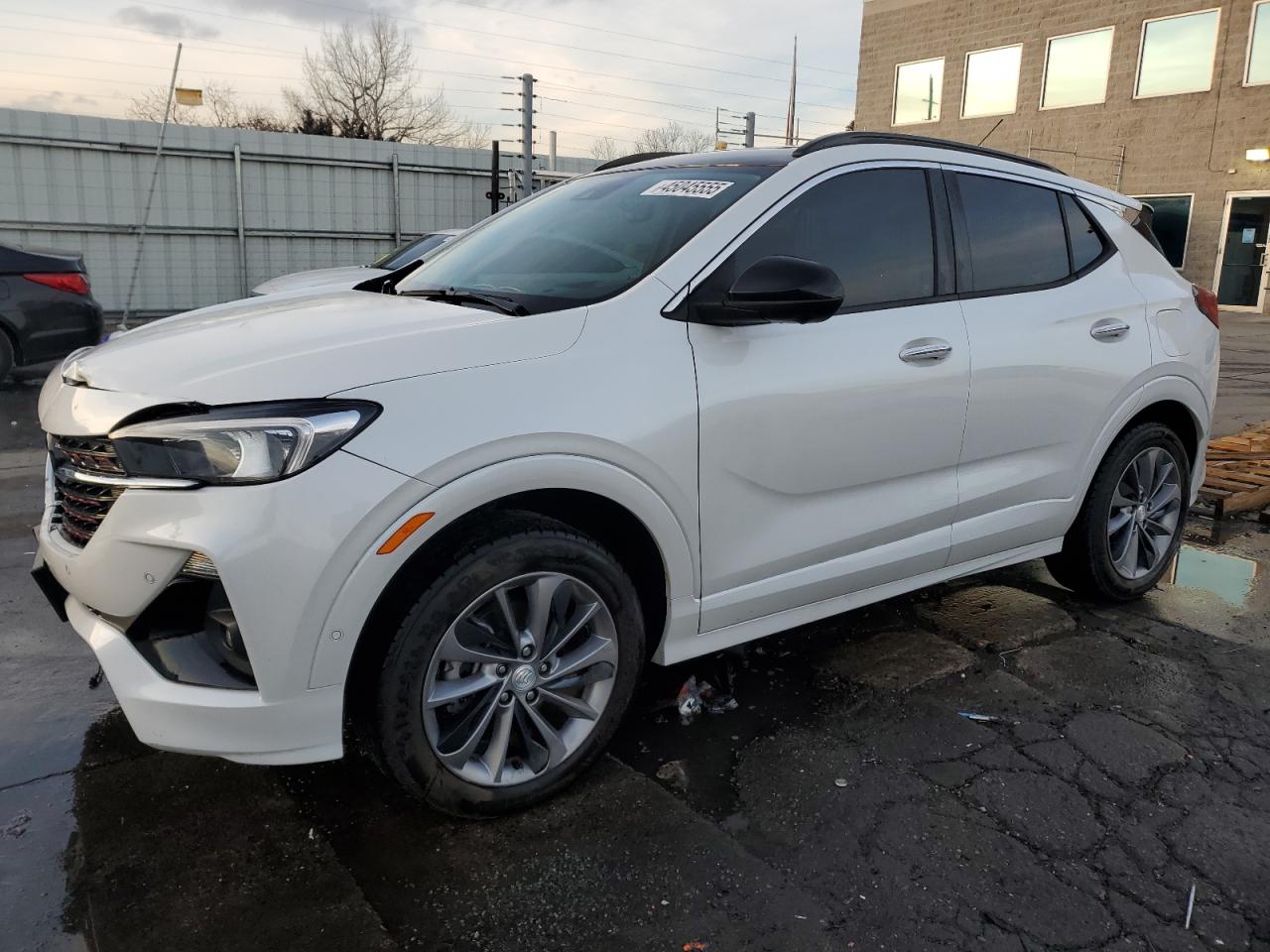 2020 Buick Encore VIN KL4MMGSL3LB113773