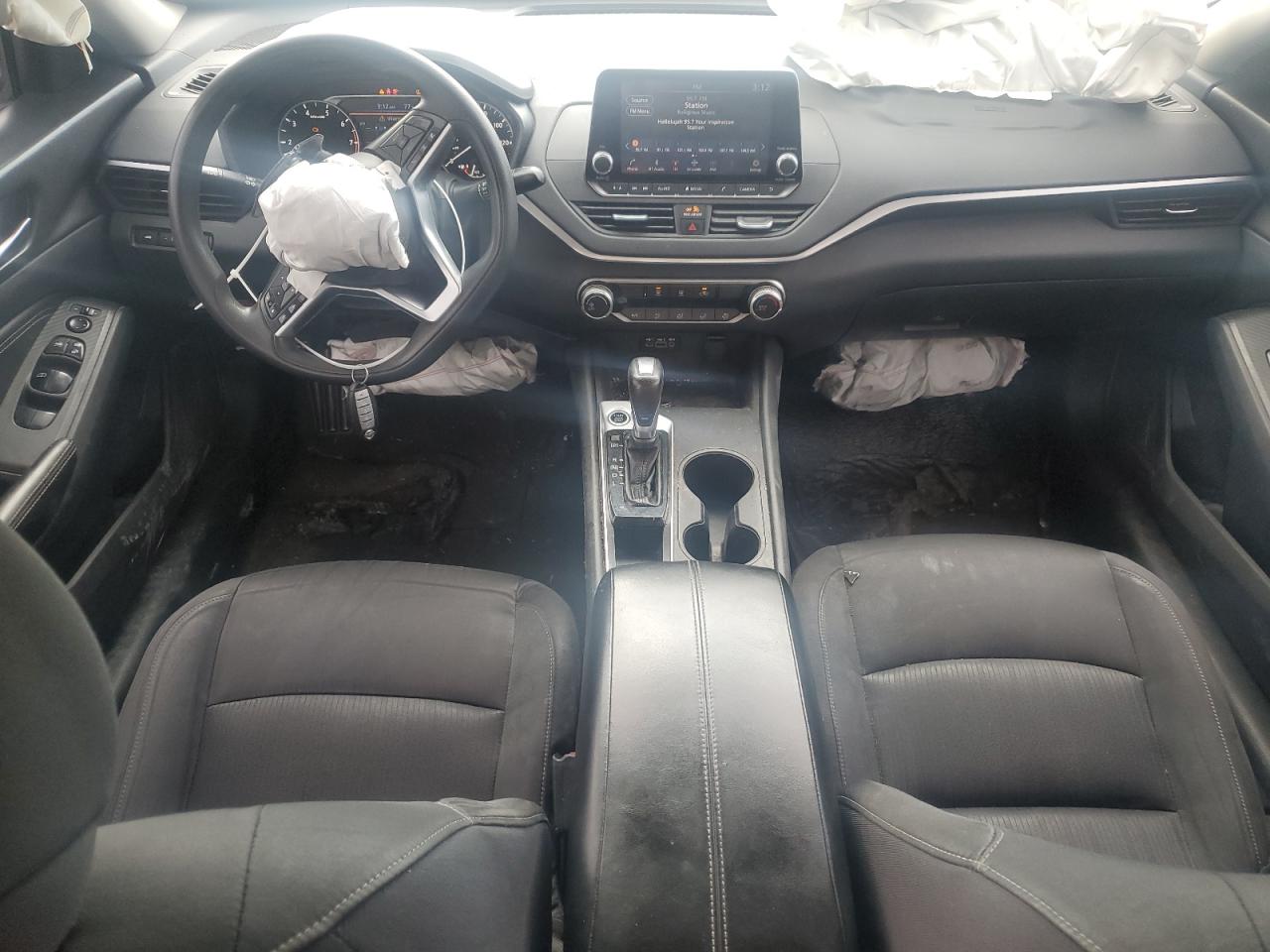 2020 Nissan Altima VIN 1N4BL4BV1LC248945 Copart auction photo, front end damage thumbnail 8
