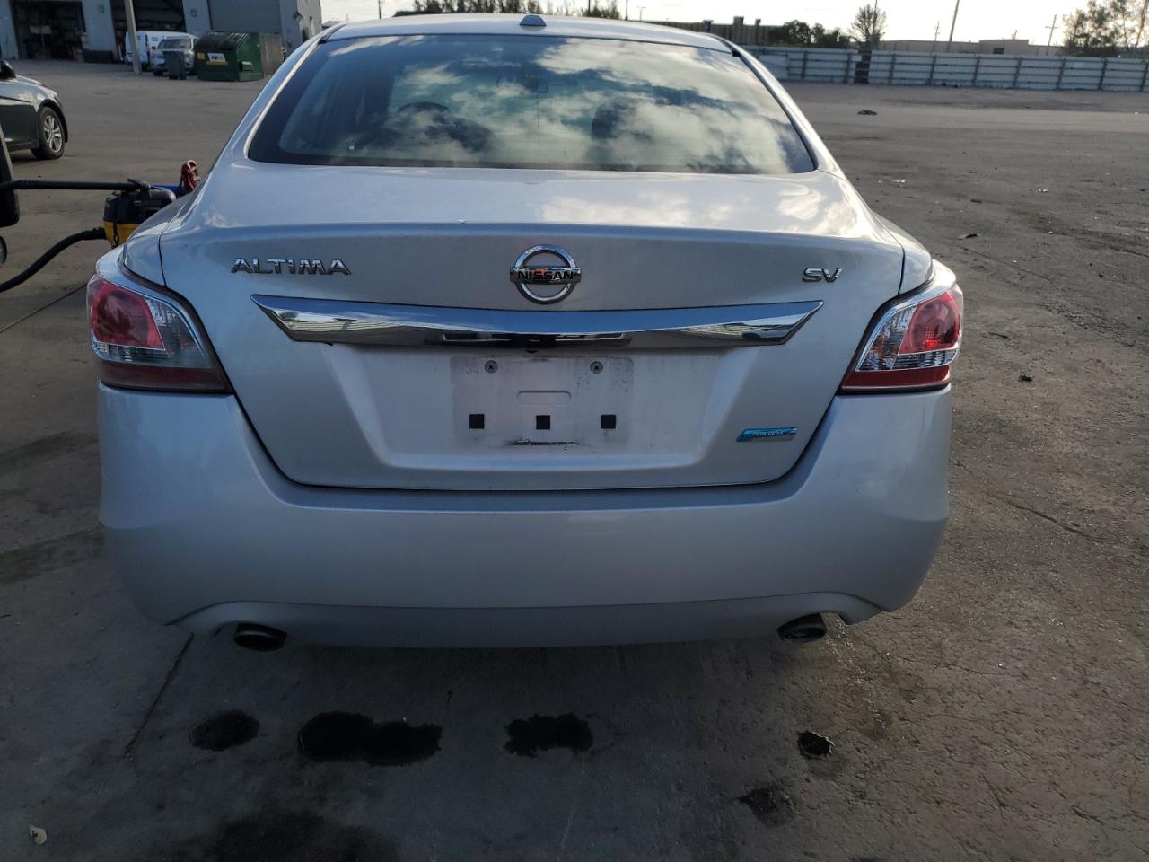 2013 Nissan Altima VIN 1N4AL3AP5DC234895 Copart auction photo, front end damage thumbnail 6