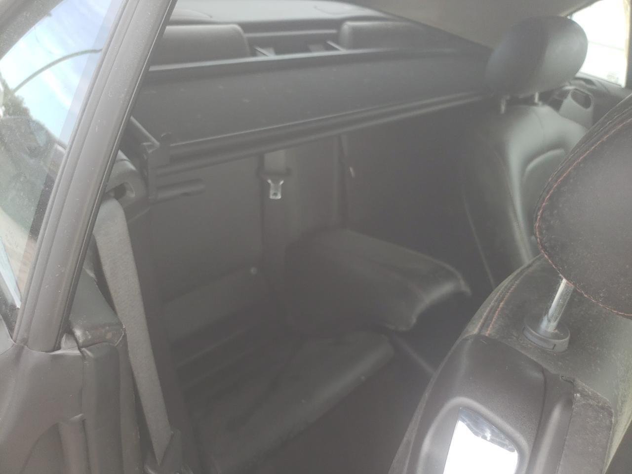 2009 Jaguar XKR VIN SAJWA46C499B29632 Copart auction photo, water/flood damage thumbnail 10