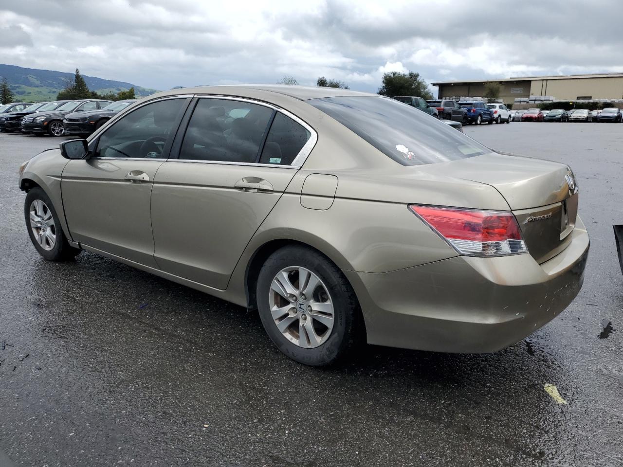2009 Honda Accord VIN JHMCP26449C008319 Copart auction photo, front end damage thumbnail 2