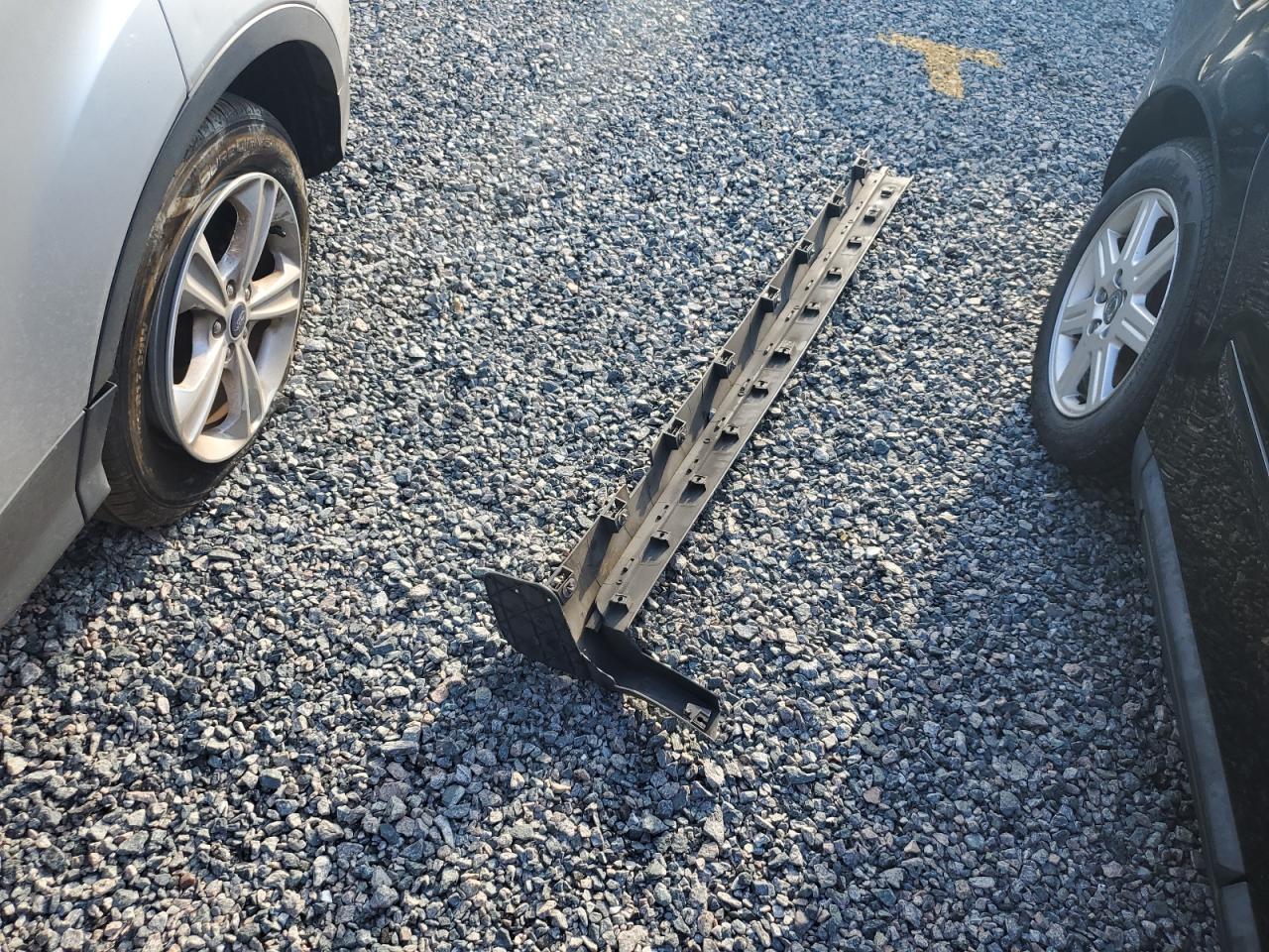 2016 Ford Escape VIN 1FMCU0G71GUA49615 Copart auction photo, side / water/flood damage thumbnail 13