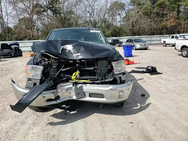 2016 RAM 1500 VIN 3C6RR7LT5GG194789 Copart auction photo, front end / rear end damage thumbnail 11