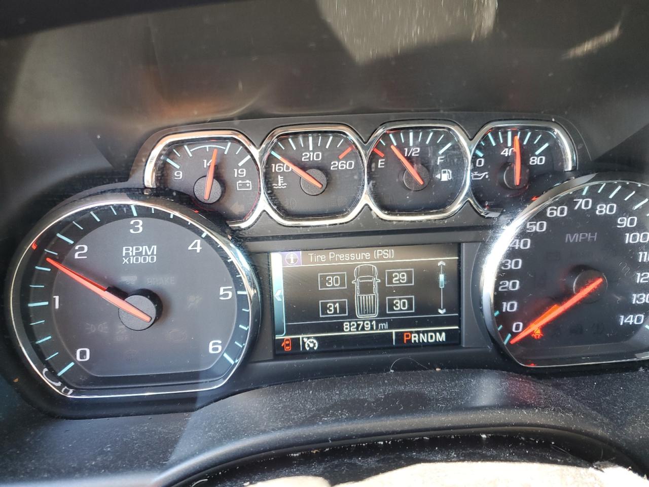 2014 Chevrolet Silverado VIN 1GCVKREC3EZ288784 Copart auction photo, rear end damage thumbnail 9