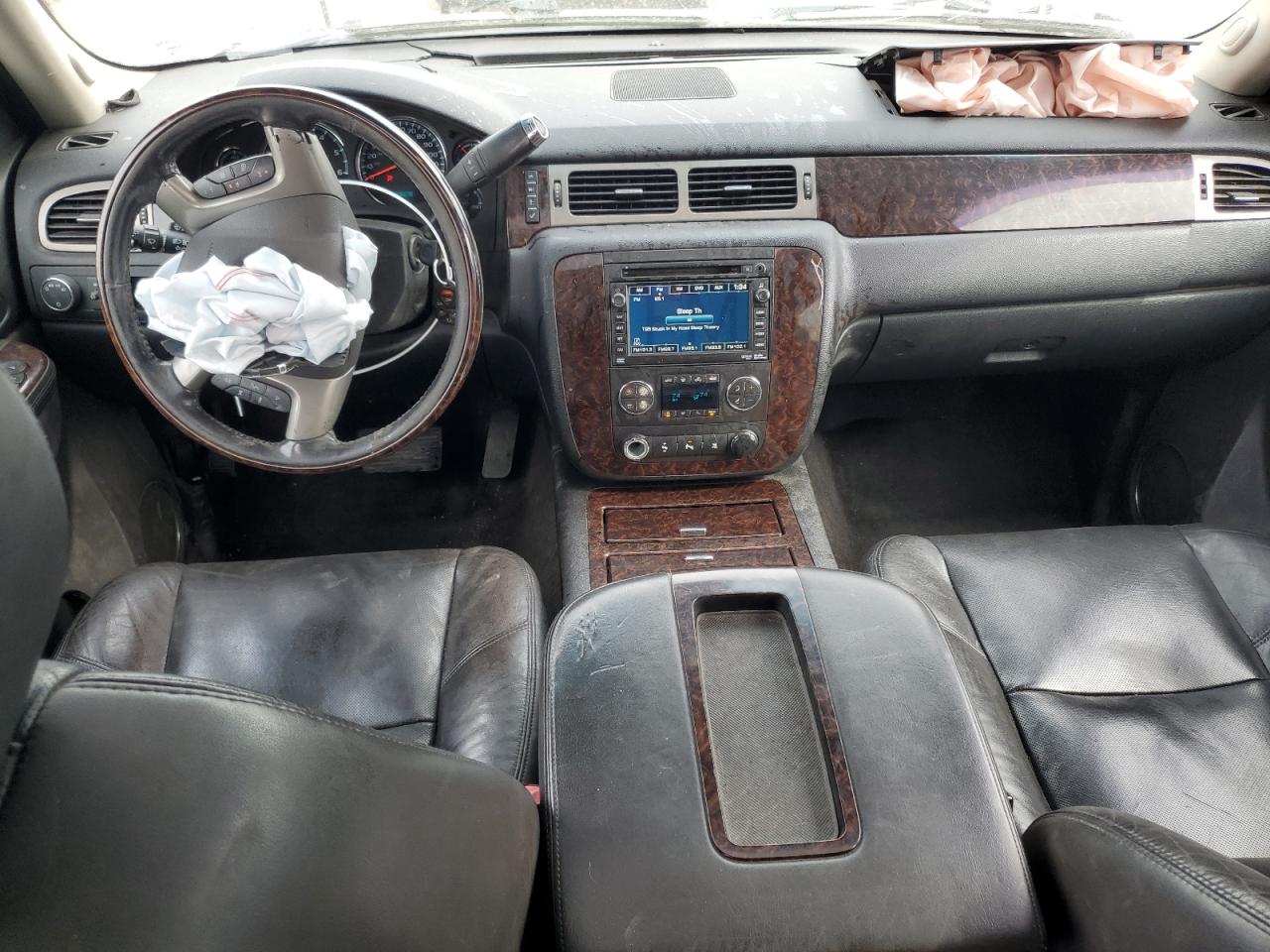 2011 GMC Yukon VIN 1GKS2MEF7BR330261 Copart auction photo, front end / mechanical damage thumbnail 8