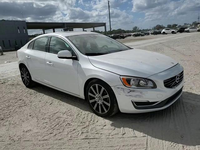 2018 Volvo S60 VIN LYV402HKXJB178540 Copart auction photo, front end / rear end damage thumbnail 11