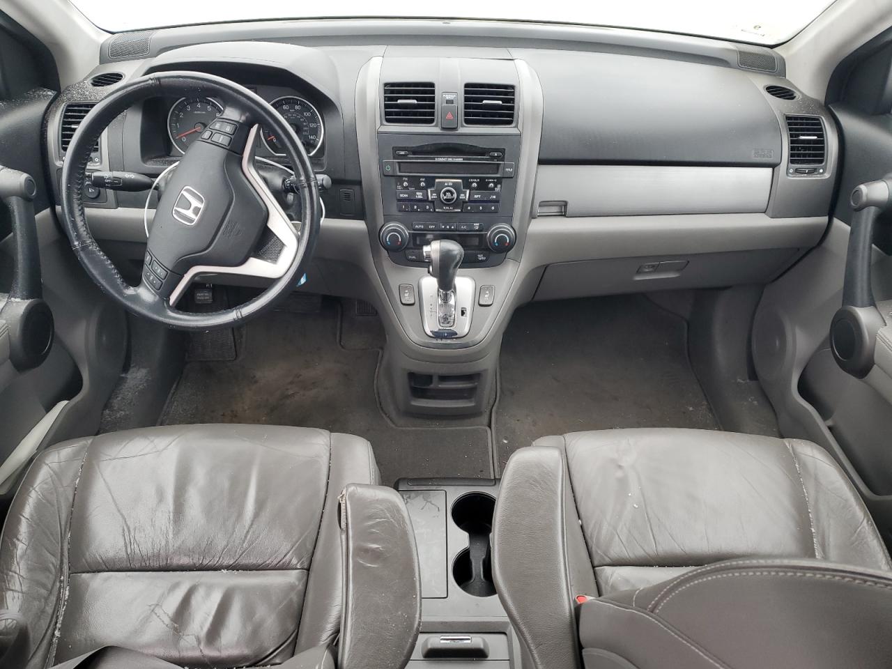 2010 Honda CR-V VIN 5J6RE4H74AL020375 Copart auction photo, front end damage thumbnail 8