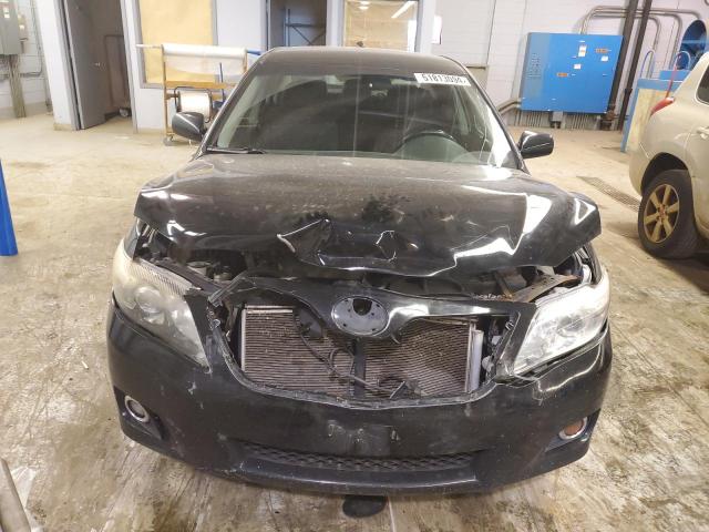 2011 Toyota Camry VIN 4T1BF3EK8BU777228 Copart auction photo, front end / minor dent/scratches damage thumbnail 5