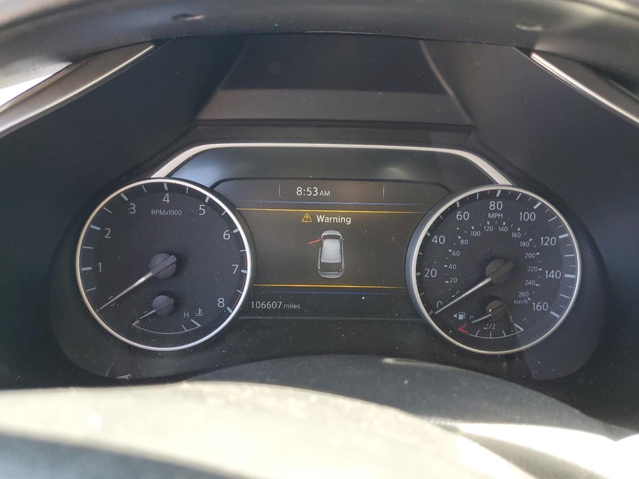 2015 Nissan Murano VIN 5N1AZ2MH4FN257465 Copart auction photo, all over / undercarriage damage thumbnail 9