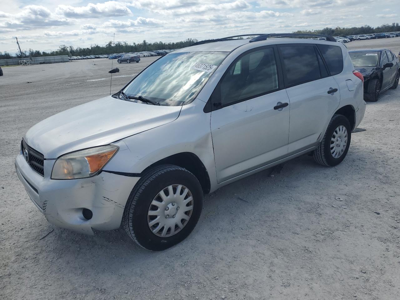 2006 Toyota RAV 4 VIN JTMZD33V865012221