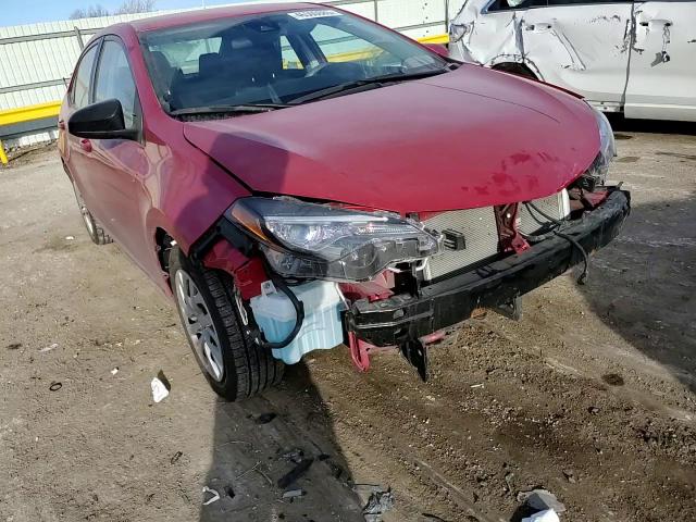 2017 Toyota Corolla VIN 2T1BURHE9HC846243 Copart auction photo, front end damage thumbnail 11