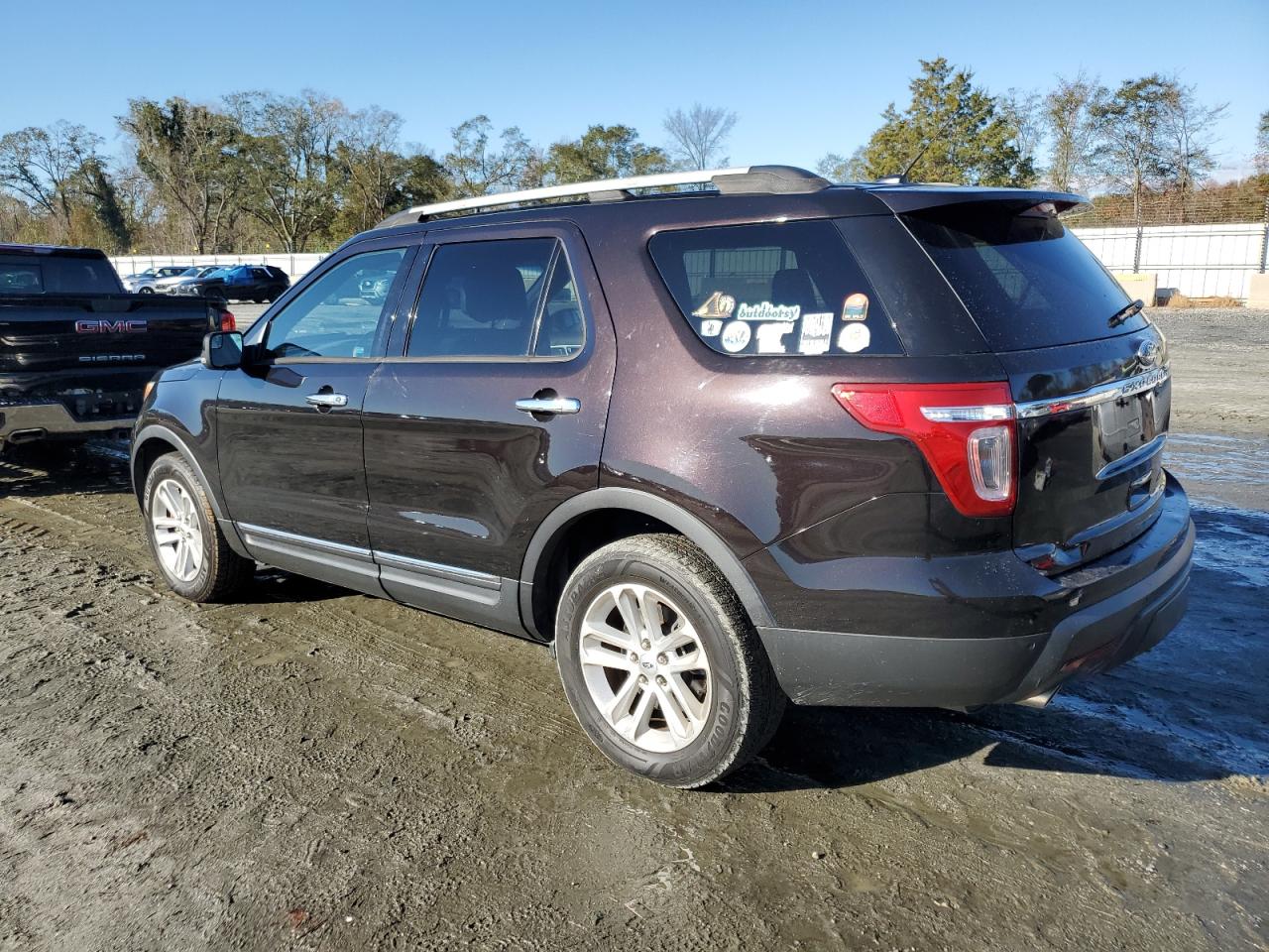 2013 Ford Explorer VIN 1FM5K8D82DGA29488 Copart auction photo, minor dent/scratches damage thumbnail 2