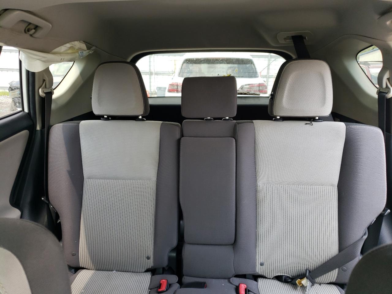 2015 Toyota RAV 4 VIN JTMRFREV7FJ038455 Copart auction photo, front end / mechanical damage thumbnail 10
