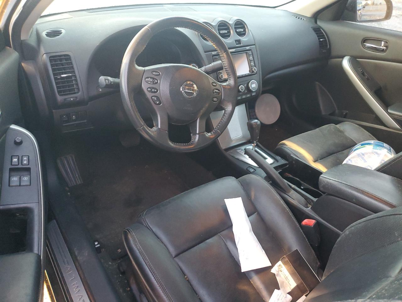 2012 Nissan Altima VIN 1N4AL2EP7CC226848 Copart auction photo, water/flood damage thumbnail 8