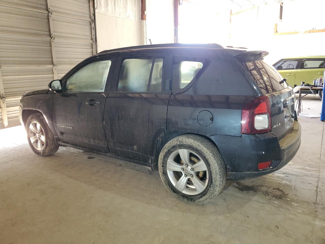 2016 Jeep Compass VIN 1C4NJDEB5GD594365 Copart auction photo, water/flood damage thumbnail 2